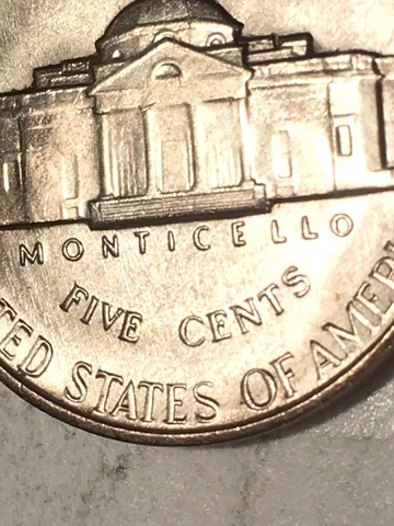 1940-S  Jefferson Nickel Nice BU+ SUPERB Full Steps!!! BEAUTIFUL!!! #10 Cover
