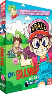 Dr. Slump Arale-chan Serie de TV 1 DVD-BOX 1-27 Ep, 675 min Anime Akira Toriyama - Imagen 1 de 1