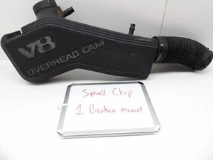 1995 Lincoln Town Car 4.6L Air Cleaner Outlet Duct Intake Hose Pipe - Picture 1 of 7