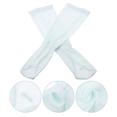  1 paio di maniche estive a braccio di guida per il braccio copri protezioni - Image 1 of 4