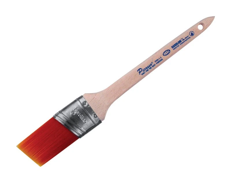 Proform PIC6-1.5 Picasso Angled Oval Paint Brush 1-1/2 in. with Sash Handle - Imagem 1 de 1