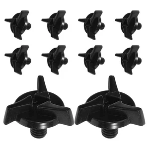 Piezas Campana Visera Repuesto Tornillo Herrajes Accesorios Bicicletas - Imagen 1 de 12