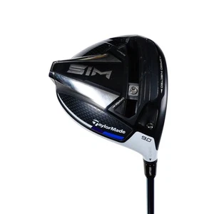 TaylorMade SIM Tour Issue + 9 D Driver Hzrdus TX Blue Special Edition 45.5" RH - Picture 1 of 9
