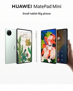 Huawei MatePad Mini 5G soft light Very8.8"12/512GB  6400mAh Tablet By FedEx - Picture 1 of 8
