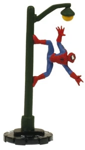 Secret Invasion ~ SPIDER-MAN #001 Heroclix miniature w/card - Picture 1 of 1