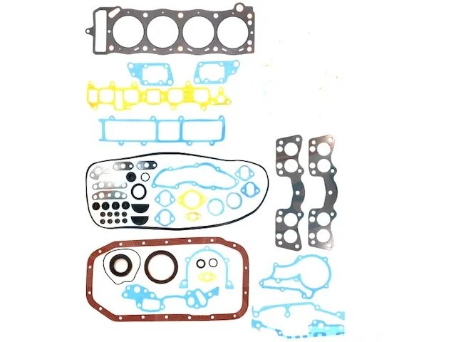 Juego de juntas de motor APEX 79TY59Q para camioneta Toyota 1981-1982 2,4 L 4 cilindros Foto 1 de 1