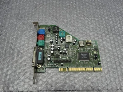 Turtle Beach Soundcard N270 ASC338 Retro Vintage - Image 1 of 4