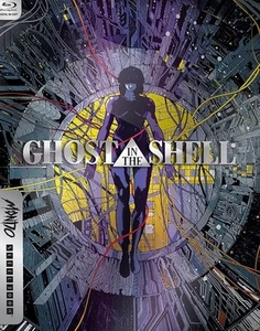 GHOST IN THE SHELL Blu- ray SteelBook Mondo Edition ABSOLUT NEUWERTIG!!! - Imagen 1 de 3