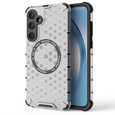 For Samsung Galaxy S25 Ultra S24 S23 FE A16 A56 5G Phone Cover Heat Dissipation - Image 1 of 4