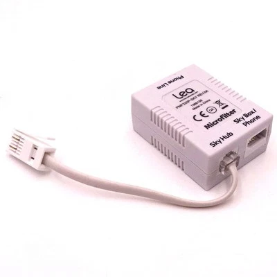 Microfilter PMF320P-SKY Lea Networks REV.0A *New* - Image 1 of 2