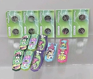 8x HexBug Nano Monsters With New Batteries Included - Picture 1 of 3