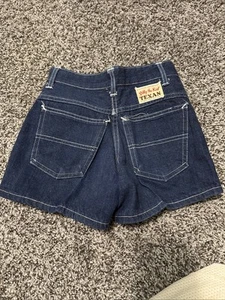 Vintage 1950s Billy The Kid Texan Kids Shorts - Picture 1 of 6