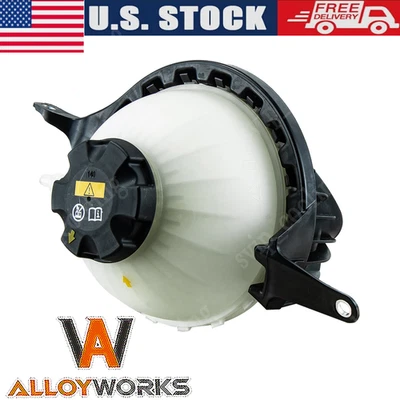 Coolant Radiator Reservoir Tank w/Sensor Fits 2012-2016 BMW 528i /528i xDrive US - Image 1 of 4