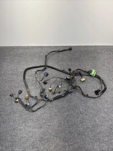 Front Lamp Wiring Harness ID: 68093311AA Fits 2012 Dodge Grand Caravan 706718 - Picture 1 of 9