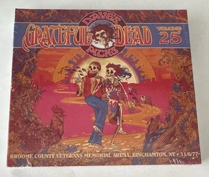 Grateful Dead Dave’s Picks Volume 25 #1167! Grateful Dead Dave’s Picks! - Picture 1 of 24