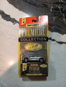 1995 Matchbox Premiere Collection Series 2 Corvette Stingray III T1032 - Picture 1 of 4
