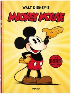 Walt Disneys Mickey Mouse. Die ultimative Chronik David Gerstein - Bild 1 von 10