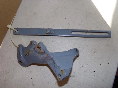 Mopar Slant 6 Alternator Bracket 75 76 77 78 79 Dodge Plymouth Car Truck  - Image 1 of 4