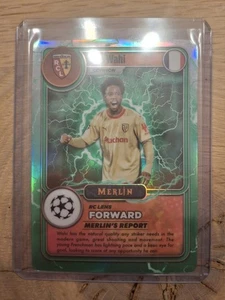 2023-24 Topps Merlin Uefa Club Competitions - Merlin's Gamers Elye Wahi #MG-18 - Bild 1 von 1