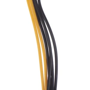 1pcs 15pin SATA Cable Male to 8pin(6+2) PCI-E Power Cable 20cm for Graphic Ca NA - Picture 1 of 10
