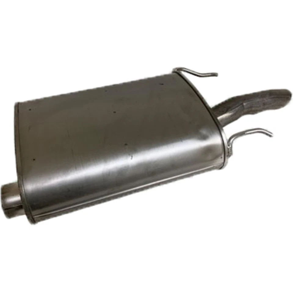 898948 Davico Muffler Rear for Chevy Chevrolet Impala Monte Carlo 2006-2007 - Image 1 of 1