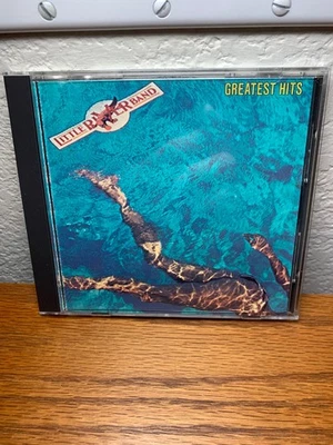 Little River Band- Greatest Hits CD 1982 Capital CDP 7 46021 2 (Very Good cond.) - Image 1 of 4