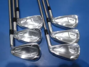 SRIXON ZXi7 2024 Iron set 5-pw / SteelFiber i95CW X - Picture 1 of 9