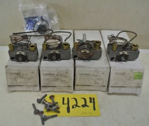 4 piezas Harpco 5363S003 Cocina de Gas GT 22 Horno Termostato Kit de Pared Estufa Temperatura - Imagen 1 de 8