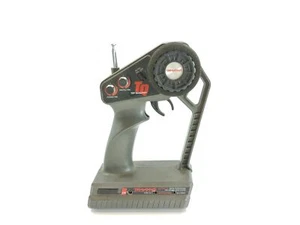 Traxxas TQ Original 27MHz AM Radio Transmitter NO Crystal READ - Picture 1 of 6