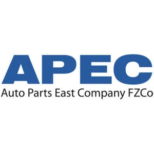 APEC DSK3859B Brake Disc Front Vented 2-Piece 375mm Outer Ø Fits Audi VW - Picture 1 of 5