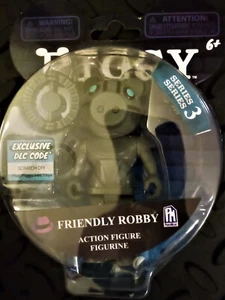 Figura de acción Piggy FRIENDLY ROBBY 3.5"" serie 3 juguete Roblox nueva envío gratuito - Imagen 1 de 2
