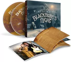 Blackmore's Night - Winter Carols (2021 Deluxe Ed. 2CD remastered reissue) - CD - Picture 1 of 2