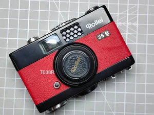 Rollei 35 B replacement skin cover pre-cut self-adhesive! - Picture 1 of 4