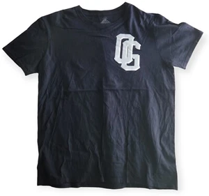 Official Genius OG T-shirt Mens Sz Large Black Funny - Picture 1 of 4