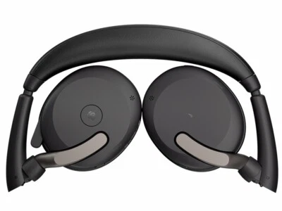 Jabra Evolve2 65 Flex USB-A MS Certified Stereo Bluetooth Headset with Link 380 - image 1 of 4
