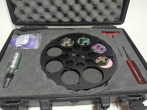 Caliper LifeSciences XFL-STD Filterrad, Standardprogramm, Ivis Tools - Bild 1 von 5