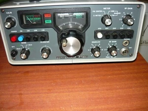 APPARATO PER RADIOMATORI SOMMERKAMP MODEL FT-220 - Zdjęcie 1 z 9