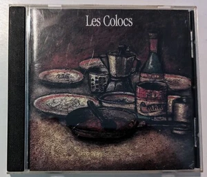 Les Colocs - Les Colocs (1993) - Canadá - CD bueno (probado) - Imagen 1 de 5
