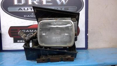 Headlamp PONTIAC FIREBIRD Left 82 83 84 85 86 87 88 89 90 NO BEZEL FORMULA GTA - Image 1 of 3