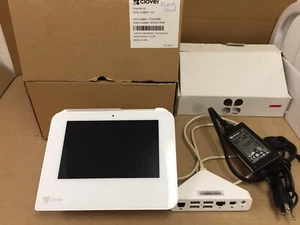 Clover Mini 3G C301 POS System/Credit Card Terminal - Picture 1 of 11