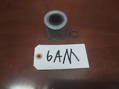 Filtro de resorte y aceite Suzuki DR370 1978-79 16520-32430, 09440-21004 Foto 1 de 3