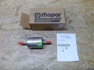 Chrysler Concorde Intrepid Vision LH 3.3 3.5 94-96 Benzinfilter Mopar 4576763 - Picture 1 of 1