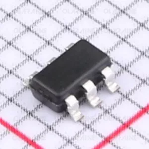 Transistor Mosfit 10 piezas SI3552DV-T1-GE3 SOT-23-6 canal N Vds 30 V Id-2,5 A - Imagen 1 de 4