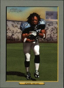 2006 Topps Turkey Red Football Card Pick 101-314