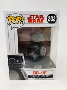 Funko Pop Star Wars The Last Jedi BB-9E Droid #202 Vinyl Bobblehead Figur - Bild 1 von 7