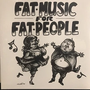 Fat Music For Fat People LP 2022 Fat Wreck Chords – FAT520-1 [Sealed] - Picture 1 of 2