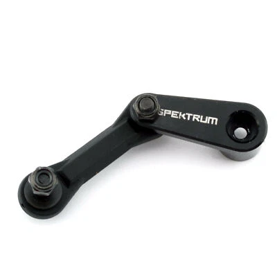 Arrma Aluminium Servo Horn 23T Black ARA340180 & AR330230 - New - Image 1 of 2