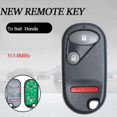 Keyless Entry Key Remote For 2005 2006 2007 2008 2009 10 2011 Honda Element CR-V - Image 1 of 4