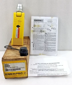 Cilindro hidráulico de propagación Enerpac WR5 1 tonelada NUEVO envío rápido - Imagen 1 de 6
