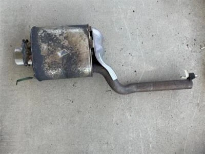 2001 01 Mercedes SLK 320  Muffler 1704910100 100637 Foto 1 de 4